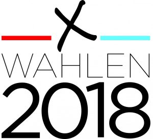 Logo Wahlen 2018