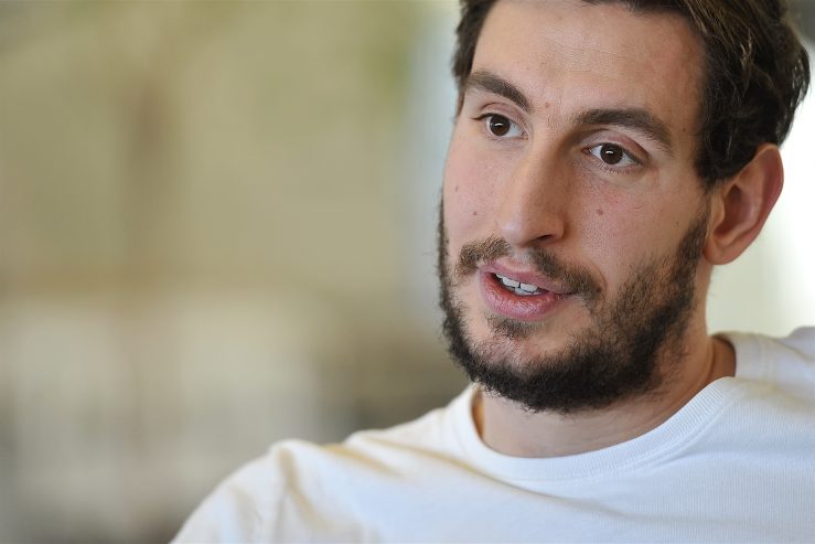 Raphaël Stacchiotti „Tokio wird meine letzte große Etappe“ Tageblatt.lu