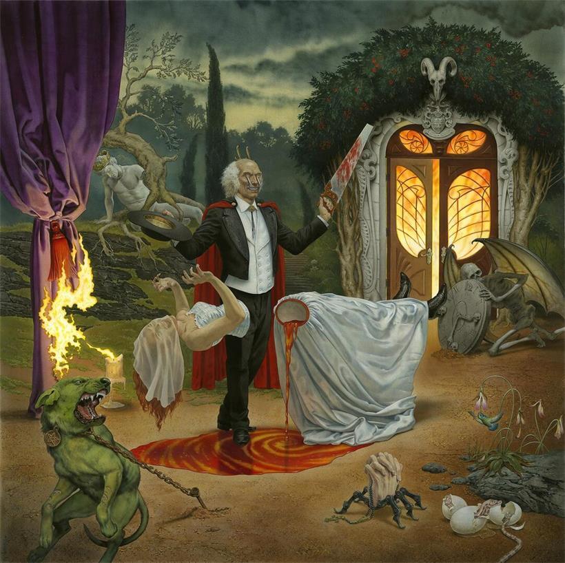  Das Album „Cursum Perficio“ von Anthrax erhält 7 von 10 Punkte