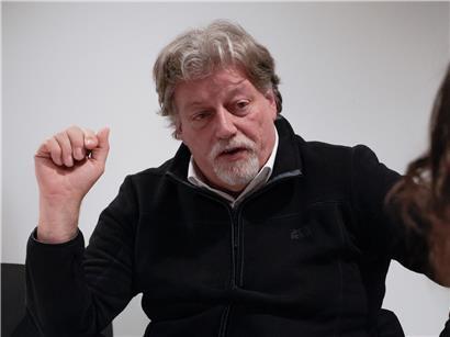 Sieht die Lage des Luxemburger Filmsektors kritisch: Carlo Thiel, Präsident der Association luxembourgeoise des techniciens de l‘audiovisuel (Alta)