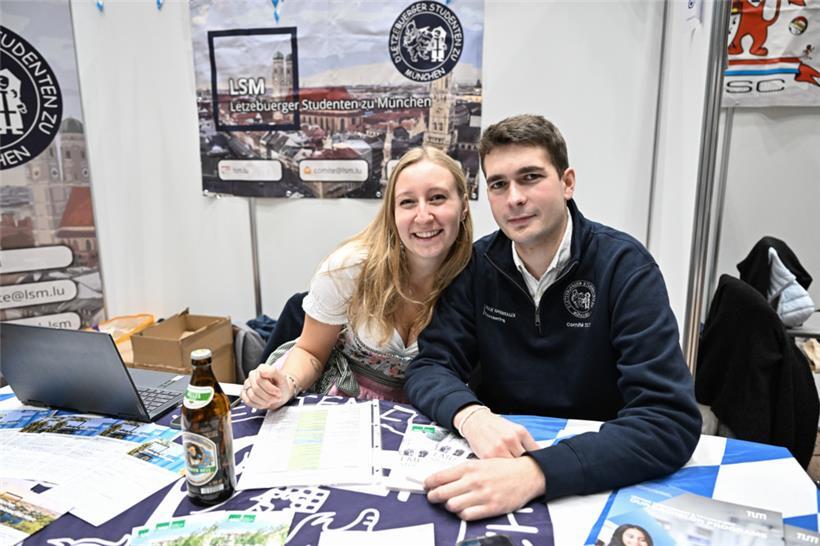 … nach München …