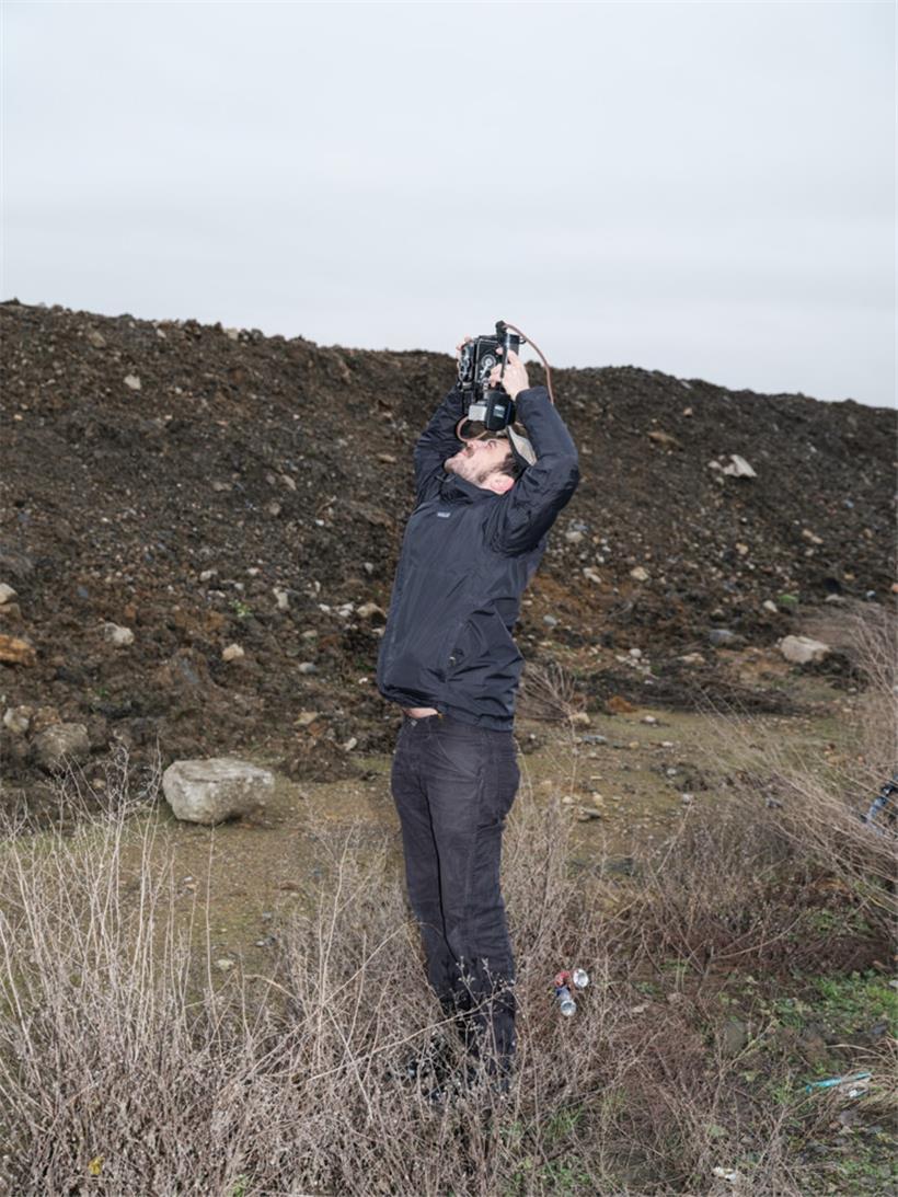 … und Daniel Wagener Luxemburg bei den „Rencontres de la photographie“ in Arles
