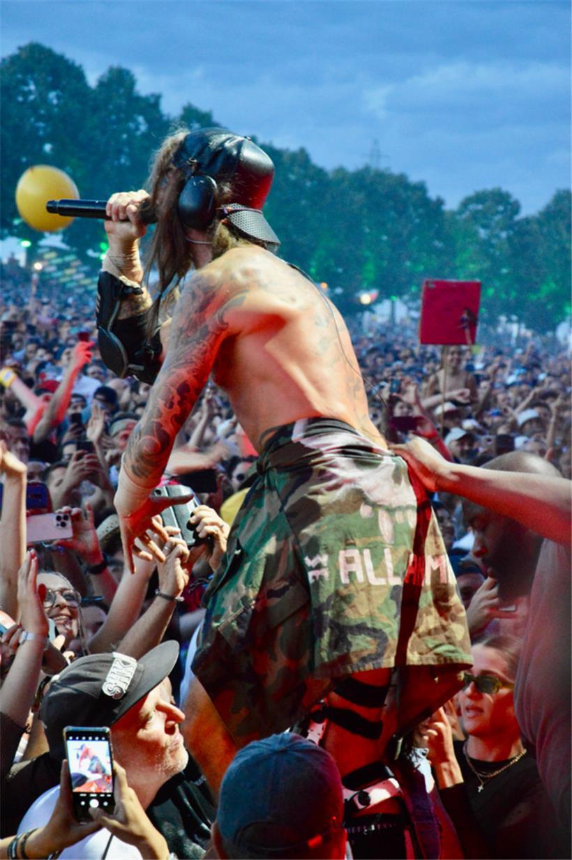 … und Frah (Shaka Ponk)
