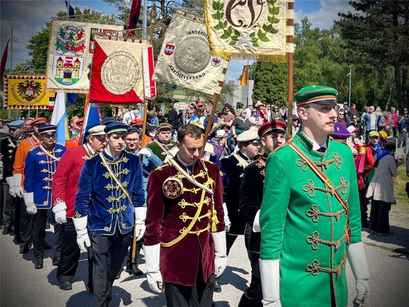 … und konservative Antifaschisten aus Österreich