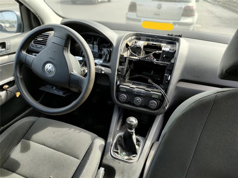 … und ohne Armaturen in der Henri-Koch-Straße