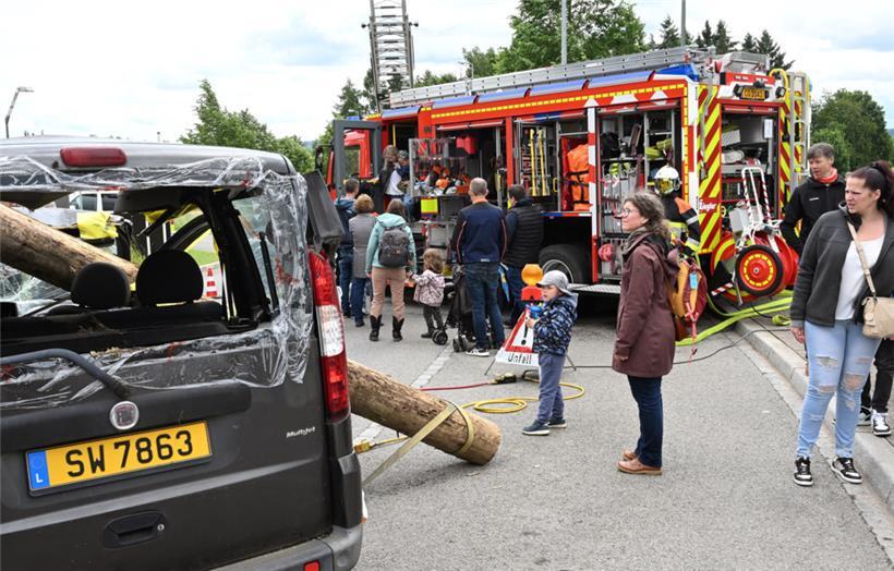 08062025.HM. Journée de la Police édition 2025 à Redange/Attert .