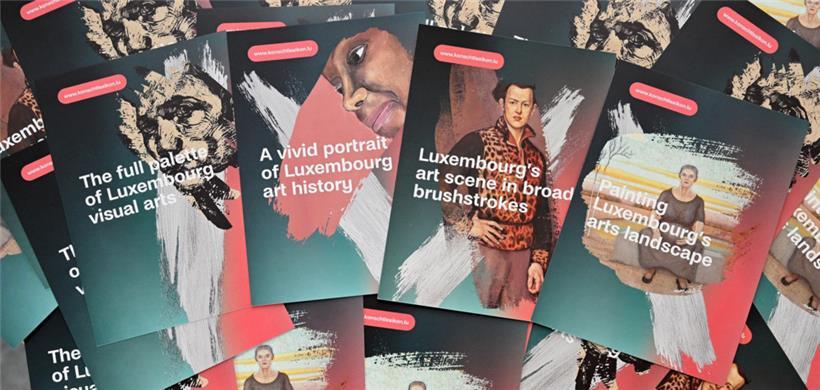 1 Jahr „Lëtzebuerger Konschtlexikon“: Warum die Datenbank wichtig ist und was bisher geschah
