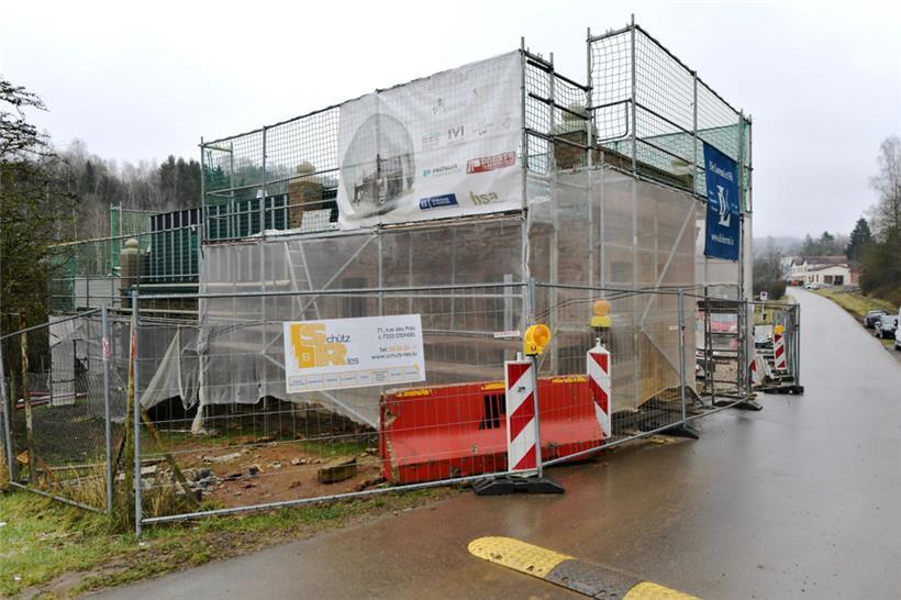 10) Rümelingen: „Gonner Haus“ Geplante Fertigstellung: April 2022 Schlafgelegenh...
