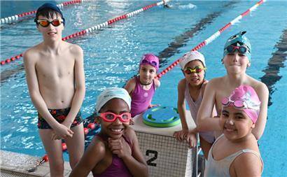 100 Jahre ERA: Wichtigster Bestandteil des Vereins ist heute die Schwimmschule
