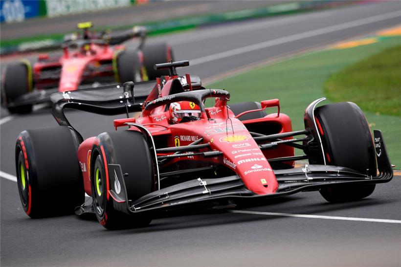 100.000 Fans werden Leclerc und Ferrari in Imola unterstützen
