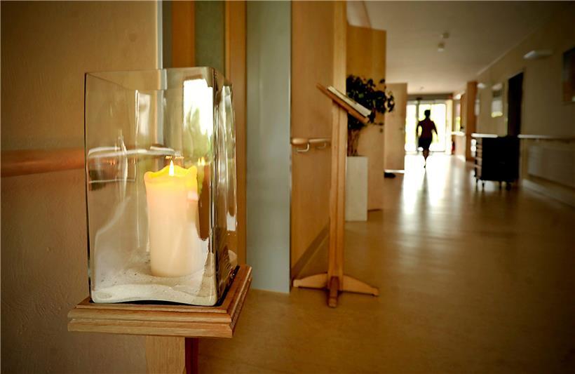 102 Menschen an ihrem Lebensende wurden 2020 im Haus Omega aufgenommen
