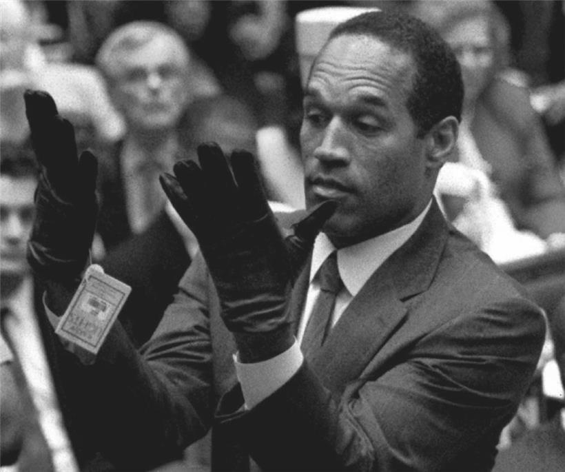 10.4. O.J. Simpson (76): Der frühere American-Football-Star O.J. Simpson starb a...