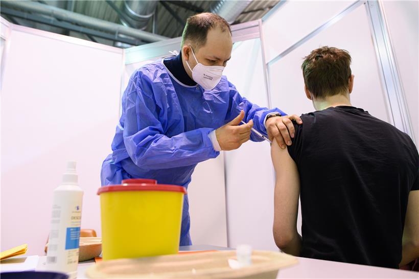 105.885 Menschen wurden in Luxemburg gegen das Coronavirus geimpft, 24.797 von ihnen erhielten bereits die zweite Dosis
