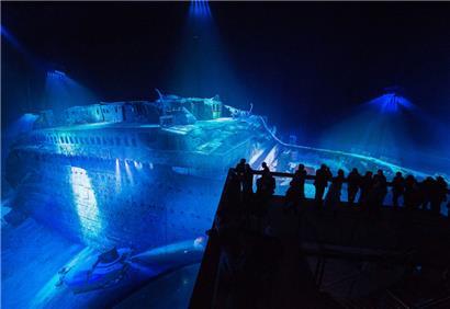 110 Jahre nach ihrem Untergang ranken sich immer noch viele Legenden um die vermeintlich „unsinkbare“ Titanic

