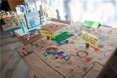 1,2,3 Magic Brill: So schön könnte das Viertel sein
