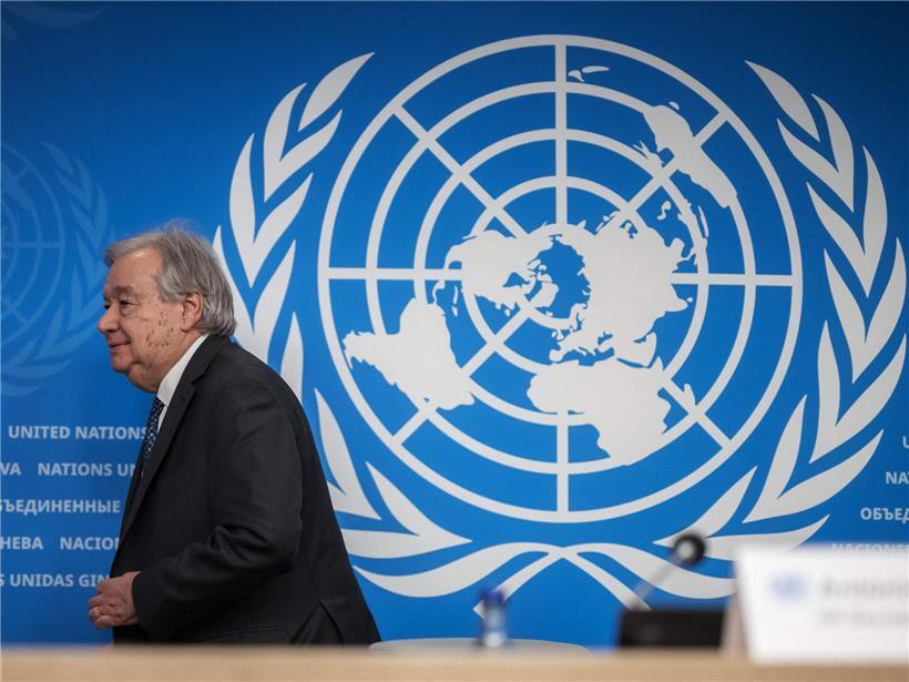 Weltkarte mit 123 Staaten, die den transatlantischen Sklavenhandel als schwerstes Verbrechen gegen die Menschlichkeit anerkennen