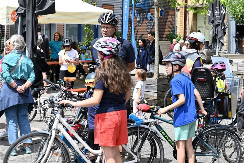 13-07-2024 Luxembourg Bike Fest + Bike Parade
