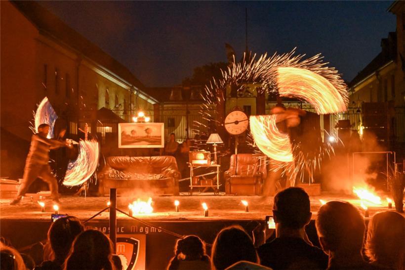 13. Ausgabe der „Nuit des merveilles“ in Bettemburg
