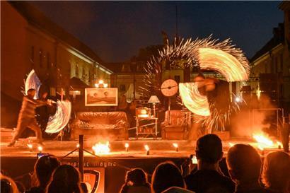 13. Ausgabe der „Nuit des merveilles“ in Bettemburg
