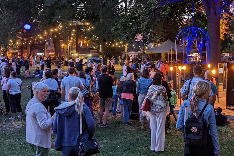 13. Ausgabe der „Nuit des merveilles“ in Bettemburg