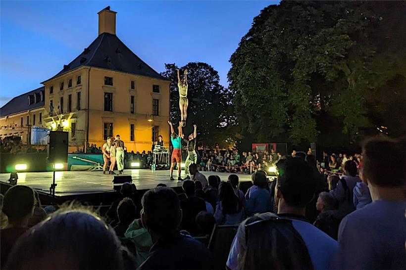 13. Ausgabe der „Nuit des merveilles“ in Bettemburg