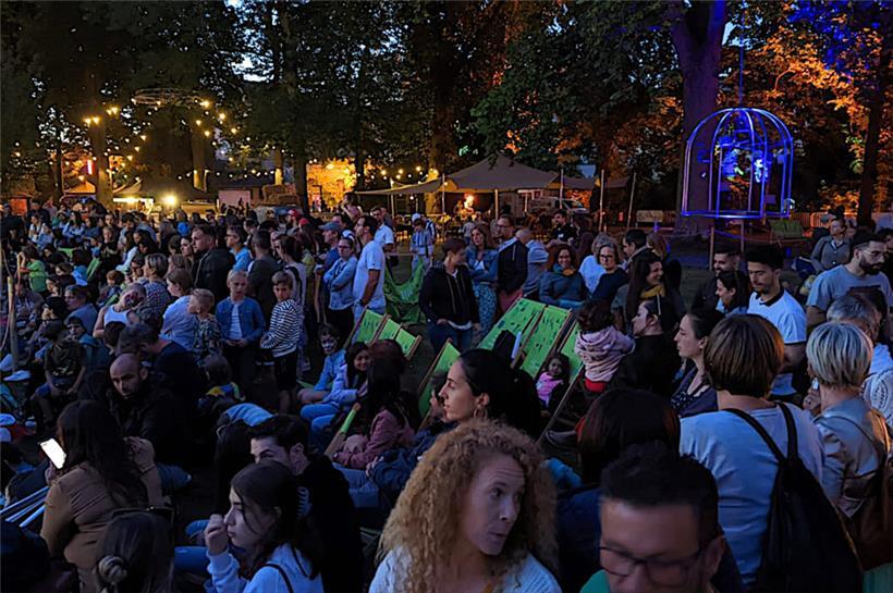 13. Ausgabe der „Nuit des merveilles“ in Bettemburg