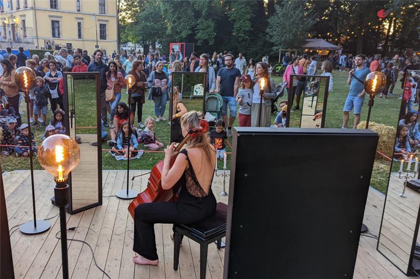 13. Ausgabe der „Nuit des merveilles“ in Bettemburg