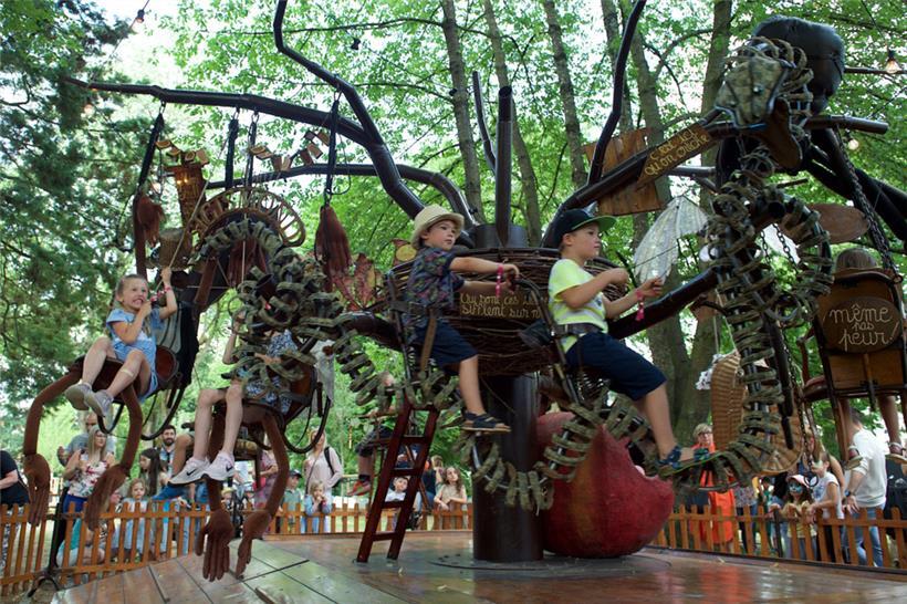 13. Ausgabe der „Nuit des merveilles“ in Bettemburg