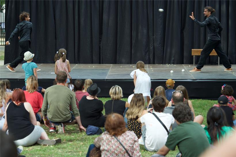 13. Ausgabe der „Nuit des merveilles“ in Bettemburg