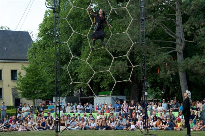 13. Ausgabe der „Nuit des merveilles“ in Bettemburg