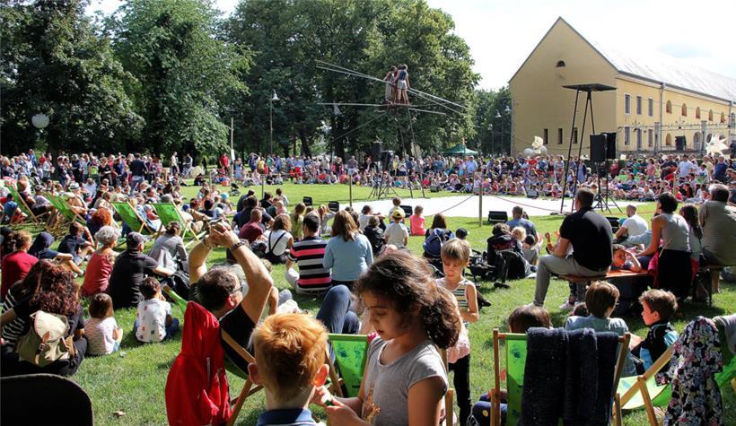 13. Ausgabe der „Nuit des merveilles“ in Bettemburg