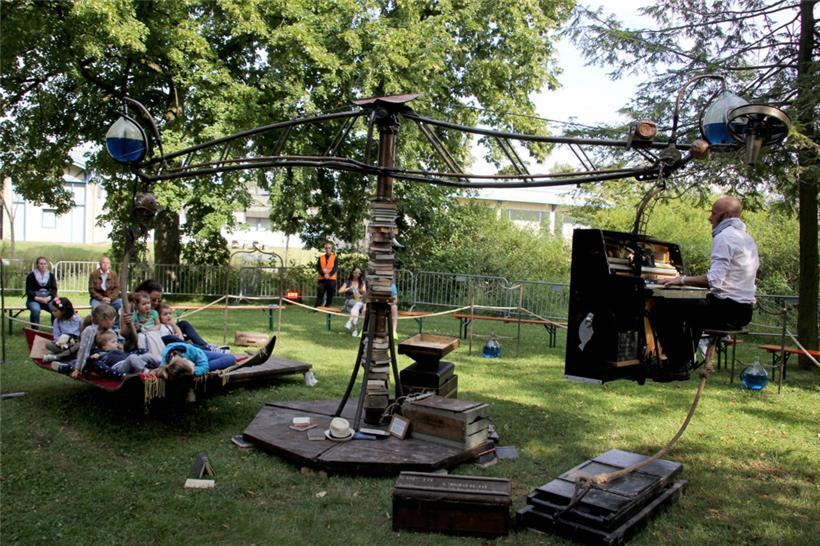 13. Ausgabe der „Nuit des merveilles“ in Bettemburg