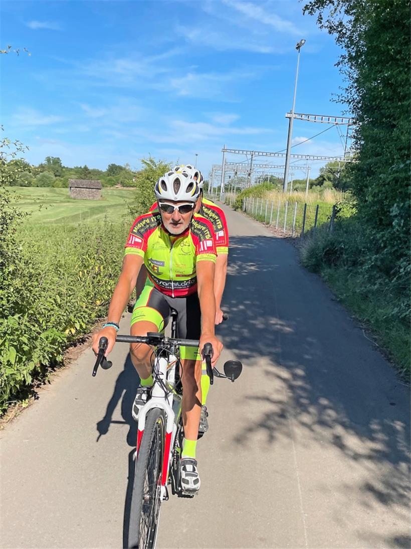 13. „Post-Fréijoers-Randonnée“: Wer traut sich, die Strecke von 125 km in Anspruch zu nehmen?
