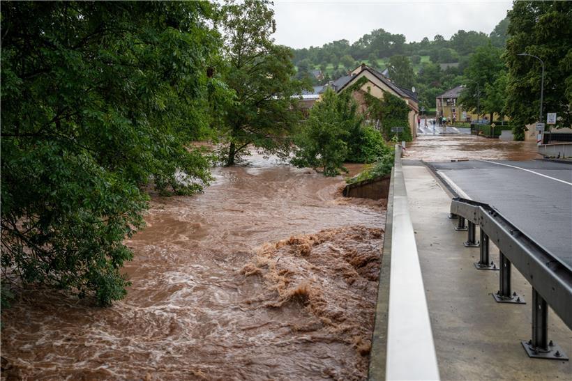 15.07.2021, Rheinland-Pfalz, Erdorf
