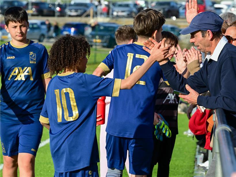 Darmstadt triumphiert in Mondorf