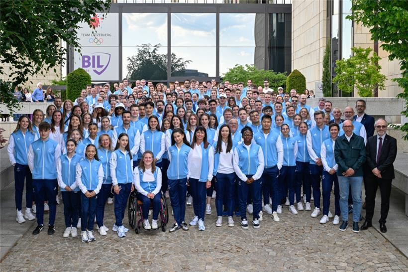 165 Sportler schickt das COSL in diesem Jahr zu den JPEE
