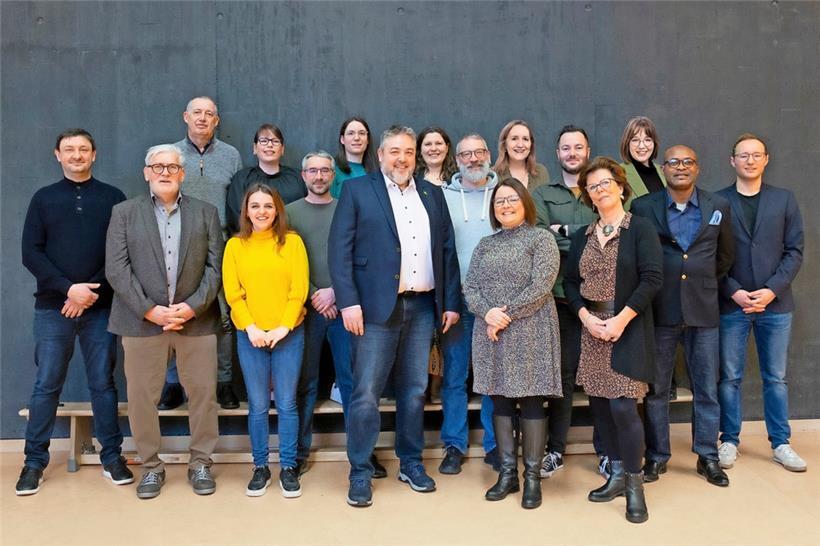 17 Kandidaten für die Kommunalwahlen
