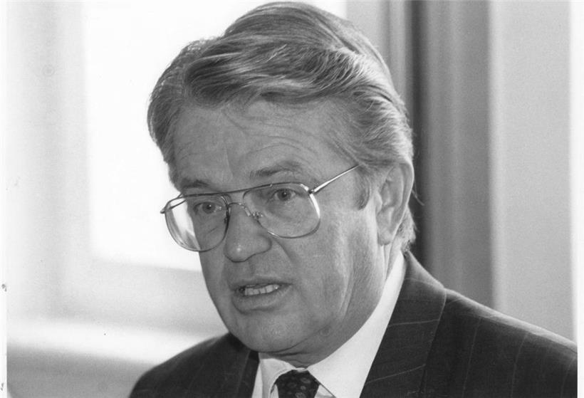 18.10. François Colling (84): Mitte der 1970er-Jahre begann Collings politische ...