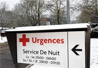 185 Fälle von Angriffen auf Krankenpersonal wurden 2023 gemeldet

