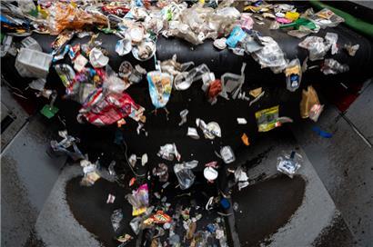 188,7 Kilogramm Verpackungsmüll wurden im Jahr 2021 pro Einwohner in der EU gemessen
