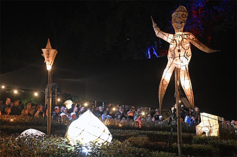 19092026.HM.  Nuit des lampions édition 2026  à Wiltz .