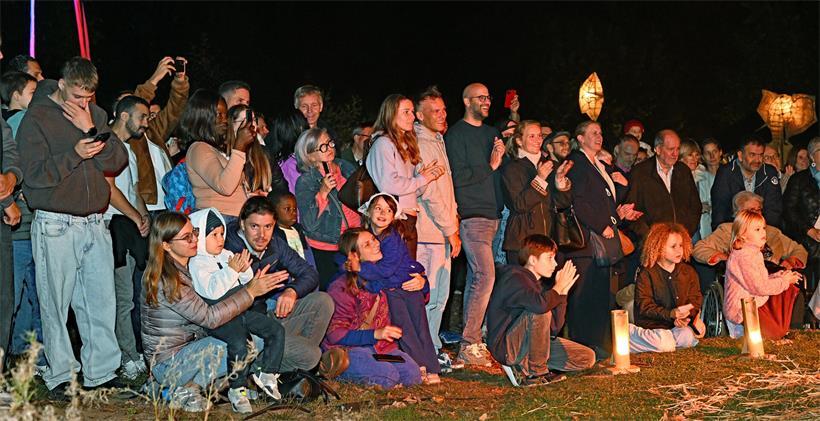 19092026.HM.  Nuit des lampions édition 2026  à Wiltz .