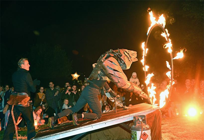 19092026.HM.  Nuit des lampions édition 2026  à Wiltz .