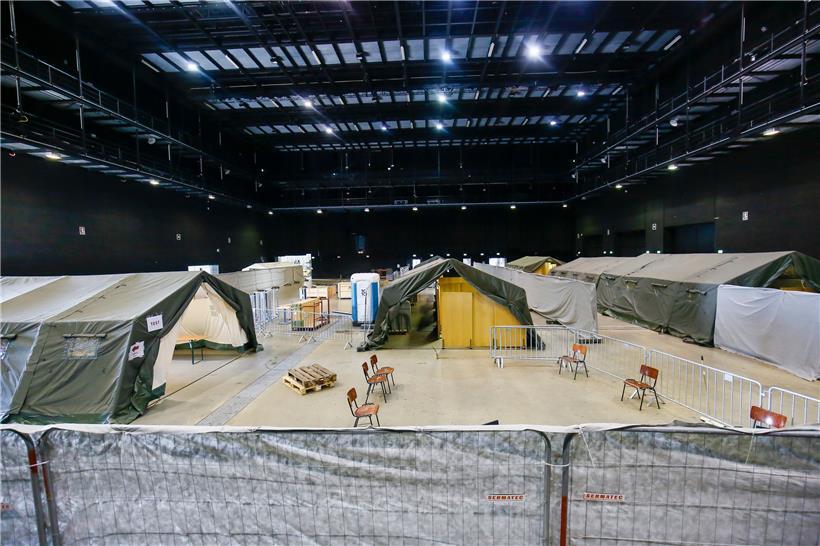 194 Millionen Euro wurden bisher in Luxemburg zur medizinischen Bekämpfung des Virus eingeplant
