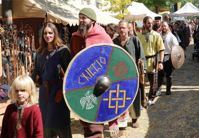 20 Jahre „Butschebuerger Buergfest“ müssen gebührend gefeiert werden
