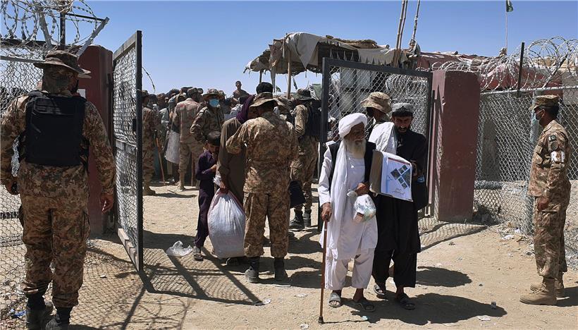 20 Jahre Präsenz in Afghanistan kosteten Luxemburg Millionen. Die militärische Unterstützung wird eingestellt, die humanitären Projekte jedoch laufen weiter.
