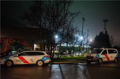 20. Januar 2023: Am Rande des Jeunesse-Trainingskomplexes kommt es zum Drama
