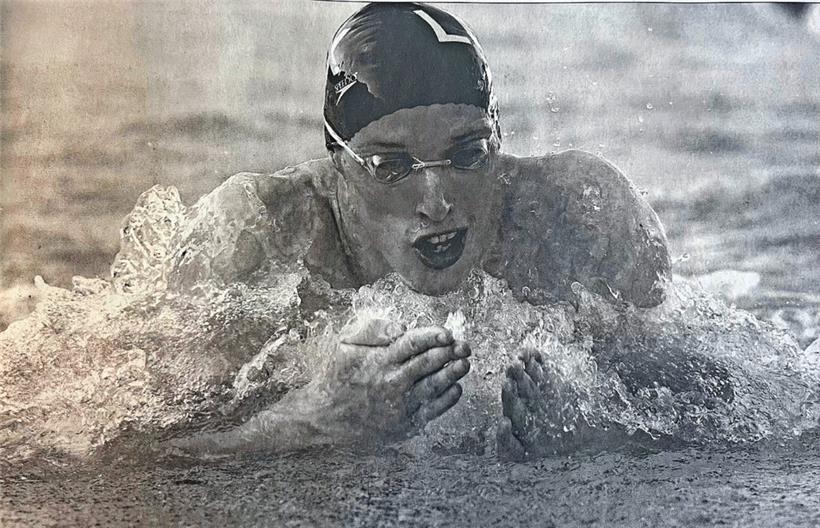 2003 qualifizierte sich Alwin de Prins bei den JPEE  in Malta für die Olympischen Spiele in Athen
