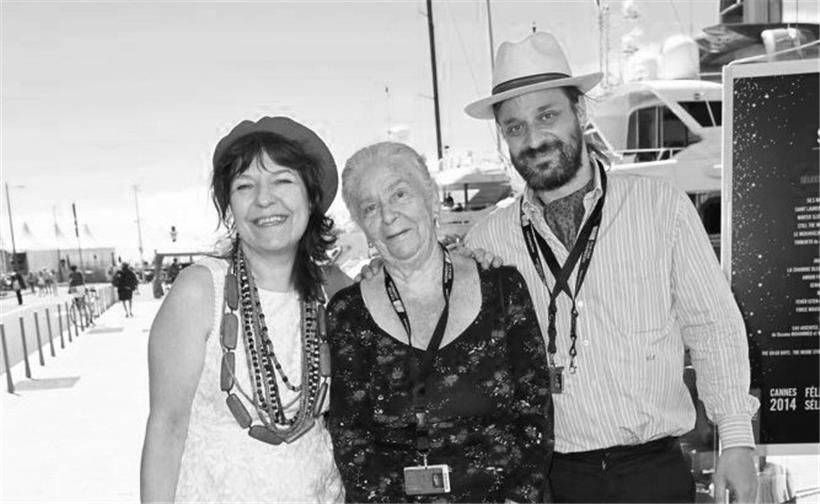 20.11. Marie-Paule von Roesgen (93): Die Luxemburger Theater- und Filmschauspiel...