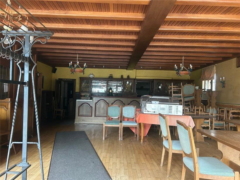 2013 geschlossen: Auf den ersten Blick scheint noch alles gut in Schuss